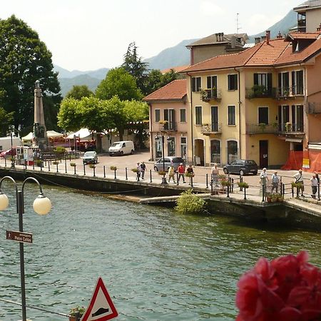 Croce Bianca Hotel Omegna Exterior foto