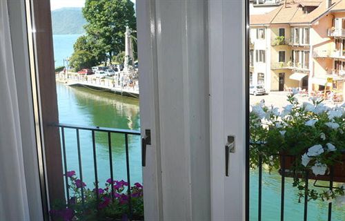 Croce Bianca Hotel Omegna Exterior foto